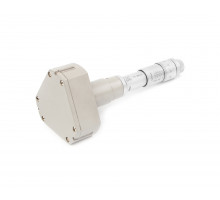 Нутромер микрометрический 3-точечный 75-88 0,005 у/к SHAN