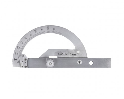 Угломер нониусный 0-180° 10' (1°) 4УМ тип 4 КировИнструмент (4244)