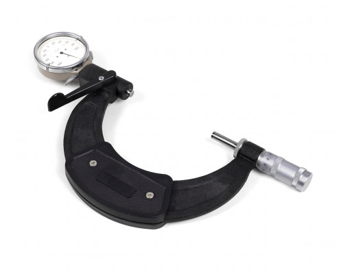 Микрометр рычажный МРИ-150 0,002 КировИнструмент (132931)