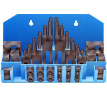 Набор станочных прихватов из 58 шт. (М14, паз 16мм)