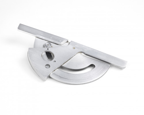 Угломер нониусный 0-180° 5' 5УМ тип 1 с поверкой МИК PRO