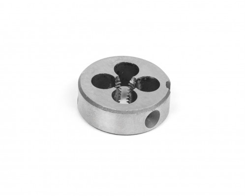 Плашка метрическая М 9 х1.25 9ХС HORTZ (ГОСТ 9740-71 2650-1647)