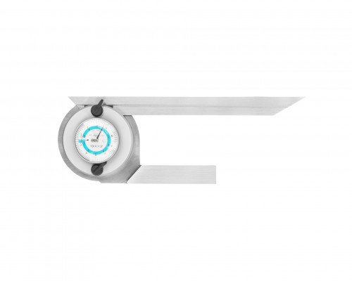 Угломер стрелочный EAC 4х90°, 200мм 0063001 TESA