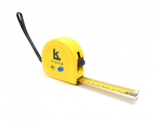 Рулетка 10м с держателем кл.3 Р10УЗД КЛБ