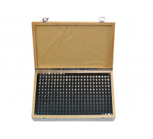 Набор гладких калибров 1.00-10.0 +/-0.001 ш0.1 ЧИЗ