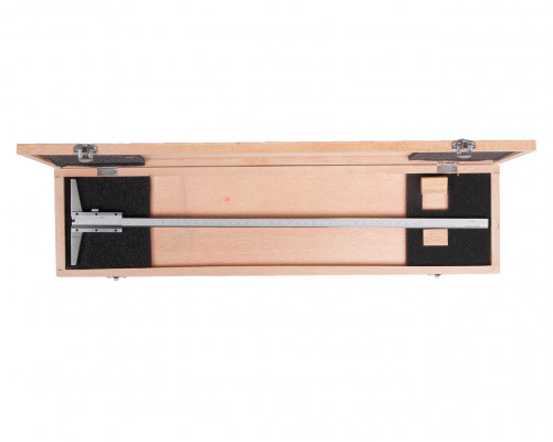 Штангенглубиномер ШГ 630мм 0.05 МИК с поверкой