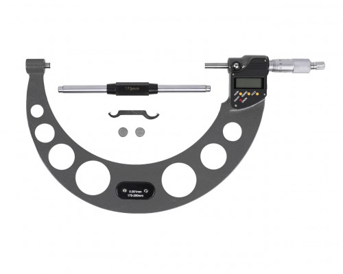 Микрометр МКЦ- 200 0,001 электронный КЛБ