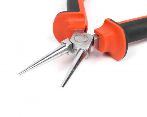 Круглогубцы 160 профессиональный HORTZ