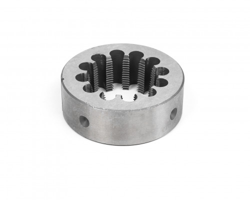 Плашка трубная коническая R2