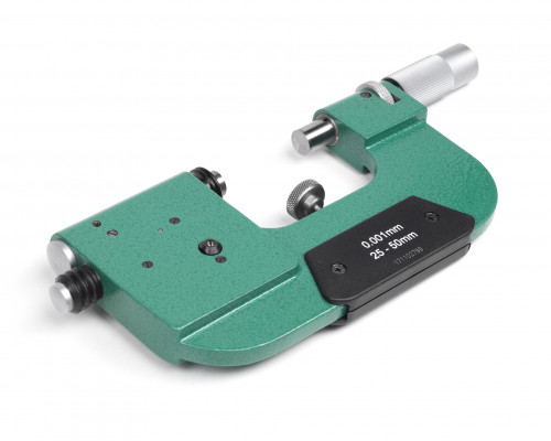 Скоба рычажная СР- 50 0,001 повышенной точности Микрон