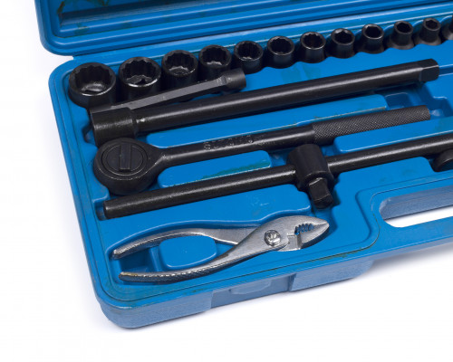 Набор шоферского инструмента Driver N5 SITOMO