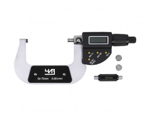 Микрометр МКЦ- 75 0,001 электронный 4-кнопочный ЧИЗ