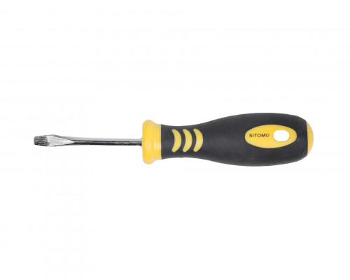 Отвертка шлицевая 155х4,0х0,6 SITOMO