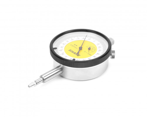 Индикатор часового типа 0- 1 0.001 без ушка SHAHE