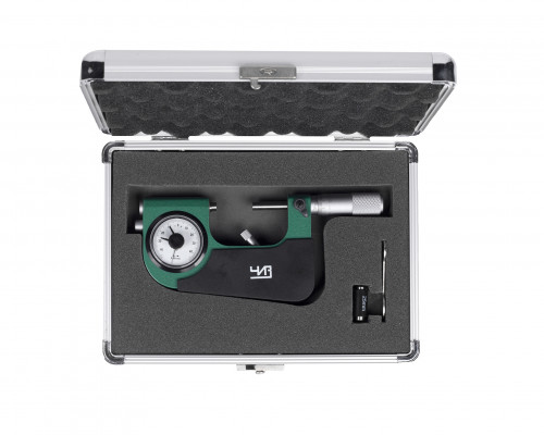 Микрометр рычажный МР- 50 0,001 ЧИЗ