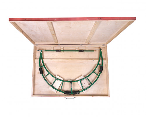 Штангентрубомер ШТН-1150 КировИнструмент