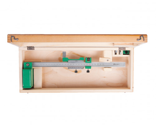 Штангенрейсмас ШР- 200 0,05 нержавеющая сталь МИК PRO