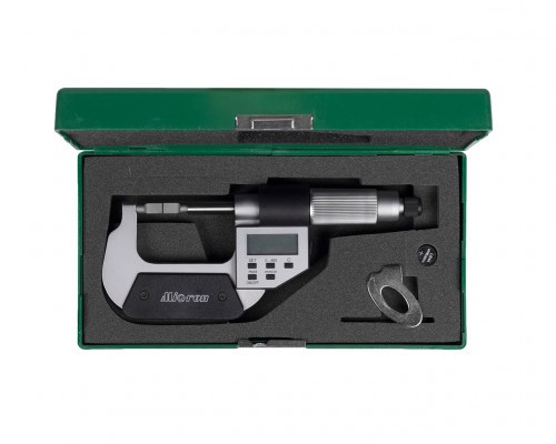 Микрометр лезвийный МКЦЛ- 25 0,001 электронный Микрон