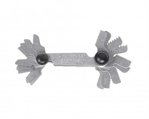 Набор шаблонов резьбовых №3 М60 и Д55 Микрон