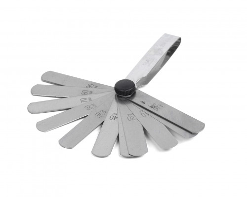 Набор щупов N4 75мм 0.1-1.0 ЧИЗ