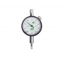 Индикатор часового типа ИЧ 0-2 0.01 с ушком ЧИЗ 1 кл. пов.