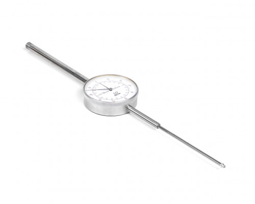 Индикатор часового типа ИЧ-100 0,01 без ушка SHAN