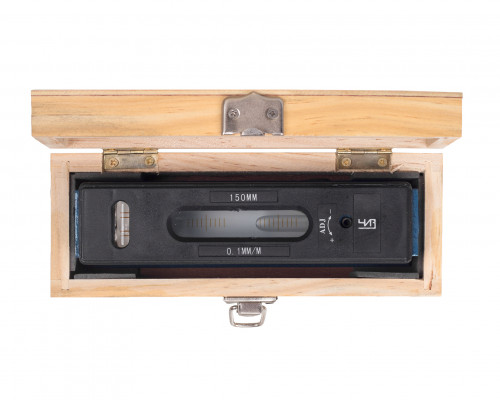 Уровень брусковый 150мм 0.10мм/м ЧИЗ