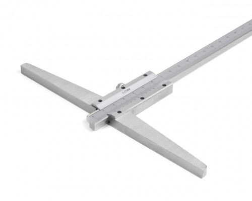 Штангенглубиномер ШГ- 630 0,05 SHAN