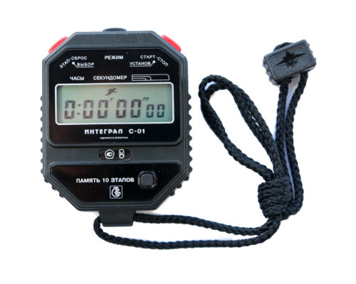 Секундомер электронный С-01 Интеграл