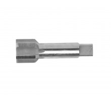 Метчик машинно-ручной М 48х5 Р6М5 HORTZ (3266-81 2621-2251)