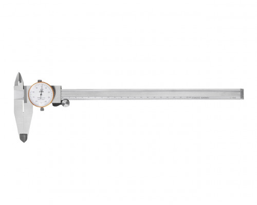 Штангенциркуль ШЦК-1-200 0,01 с круговой шкалой