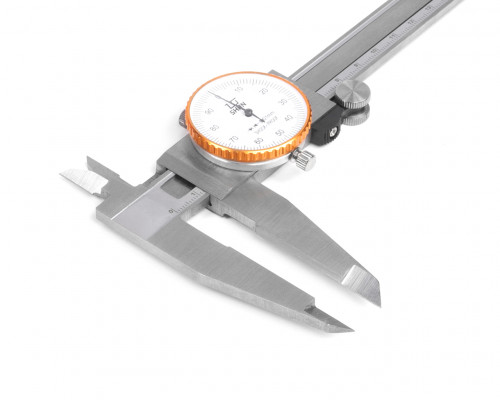 Штангенциркуль ШЦК-1-200 0,01 с круговой шкалой