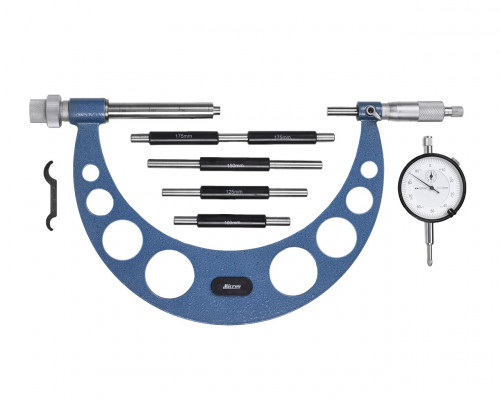 Микрометр рычажный МРИ-200 0,01 Микрон
