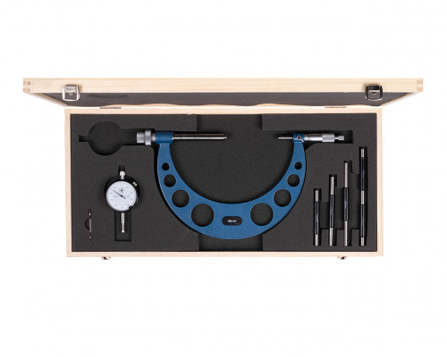 Микрометр рычажный МРИ-200 0,01 Микрон