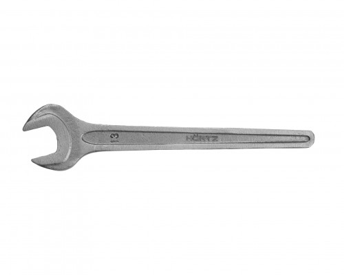 Ключ гаечный рожковый односторонний 13 мм длинная ручка HORTZ