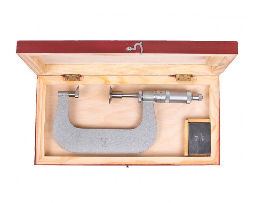 Микрометр зубомерный МЗ- 75 0,01 КировИнструмент (290482)