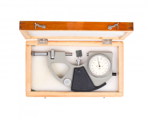 Скоба рычажная СРП- 25 0,001 повышенной точности ИЗМЕРОН (201239)