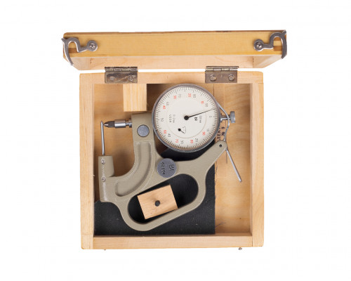 Стенкомер индикаторный С- 2 0,01 (0-2) КировИнструмент (101087)