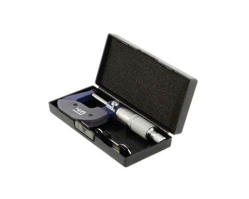 Микрометр МК- 25 0,001 повыш. точ. ЧИЗ калиб