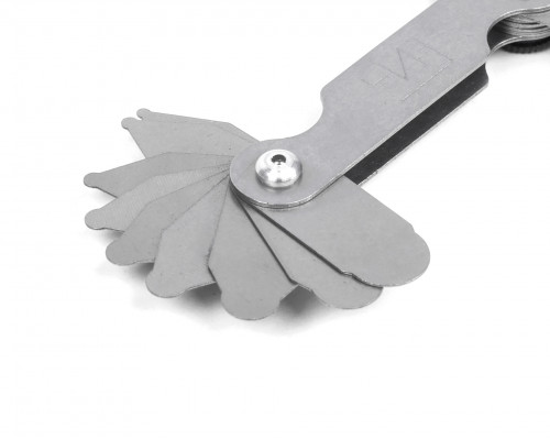 Шаблон радиусный №1 (97099)