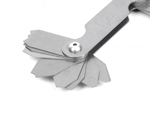 Шаблон радиусный №1 (97099)