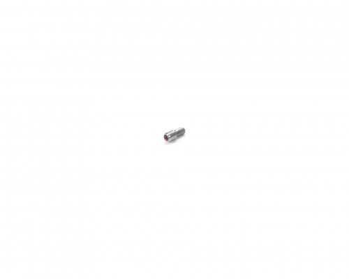 Наконечник для индикатора тип А рубин 4мм МИК