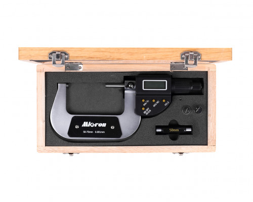 Микрометр МКЦ- 75 0,001 электронный 4-кнопочный IP54 Микрон