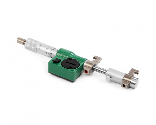 Нутромер микрометр с бок/губками 50-75 0,01 (НМБЦ) электр. МИК