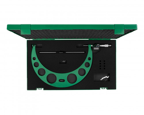 Микрометр резьбовой МВМЦ 275-300 0.001 электр. МИК