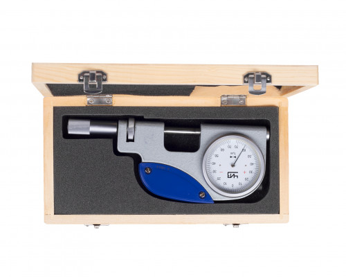 Скоба рычажная СРП- 25 0,001 повышенной точности (+/- 0,07) ЧИЗ (121387)