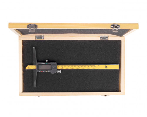 Штангенглубиномер ШГЦ- 250 0.01 электронный КЛБ