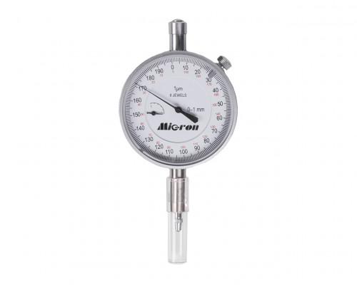 Индикатор часового типа ИЧ-1 0,001 без ушка с поверкой Микрон