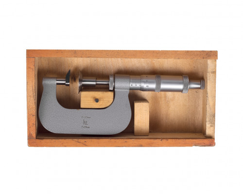 Микрометр зубомерный МЗ- 25 0,01 КировИнструмент