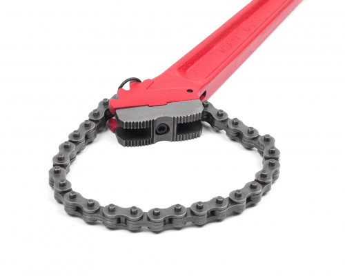 Ключ трубный цепной 36